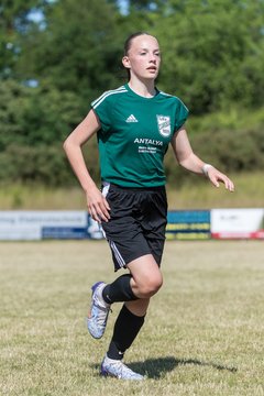 Bild 240 - wBJ TuRa Meldorf/Buesum - JFV Luebeck : Ergebnis: 1:0